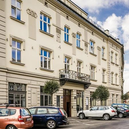 Miodowe Mieszkanko Krakow Dış mekan fotoğraf